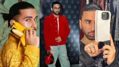 Orhan Awatramani Aka, Orry's Quirky Phone Cases, From 3D Peeled-Off Banana, Knife To Crab On A Plate