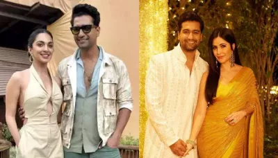  Vicky Kaushal-Kiara Advani To Grace 'KWK 8' Together, Former's Wifey, Katrina To Make An Appearance   