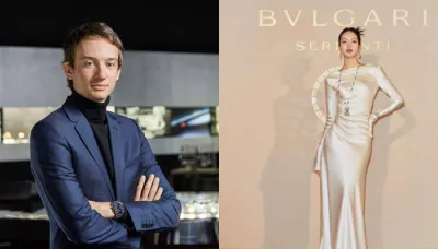 Trouble In Paradise? Frederic Arnault Is Reportedly Avoiding Rumoured Girlfriend, Blackpink's Lisa