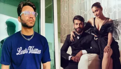  Ankita Lokhande's Husband, Vicky Jain's Rs. 100 Crores Net Worth: Luxurious Cars, Bungalow And More   