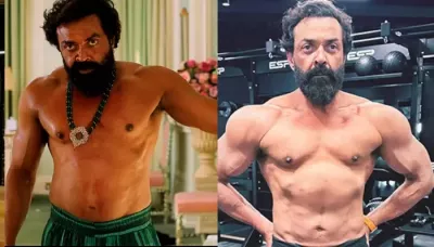 Bobby Deol's Transformation For Animal: Four-Month Training, Diet Plan, High-Intensity Workout, More   