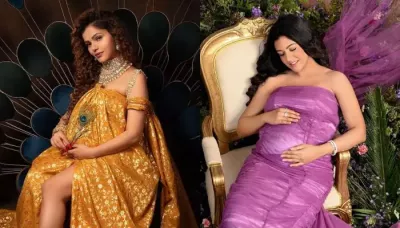 Telly Divas And Their Choice Of Ethereal Maternity Photoshoots, From Rubina Dilaik To Ishita Dutta