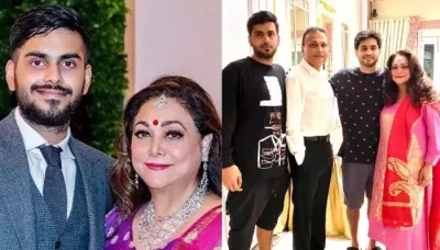  Meet Jai Anshul Ambani: Ambani Clan's Most Camera-Shy Youngster Whose Hobby Is To Collect Aircrafts   