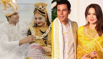  Newlyweds, Randeep Hooda And Lin Laishram Will Host A Star-Studded Reception Party In December   