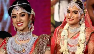 Billionaire Daughters Who Had More Than Rs. 50 Crore Worth Weddings, Wore Only Diamonds