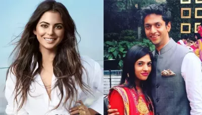  Meet Isha Ambani's Right-Hand, Bhakti Modi, Daughter Of Mukesh Ambani's Star Employee, Manoj Modi   