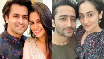  Telly Couples In Inter-Faith Marriages, Dipika Kakar-Shoaib Ibrahim To Shaheer Sheikh-Ruchika Kapoor   