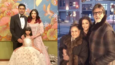  Aishwarya Rai Leaves Bachchan House Amid Dispute With In-Laws, Hasn't Talked With 'Saas' In Years   