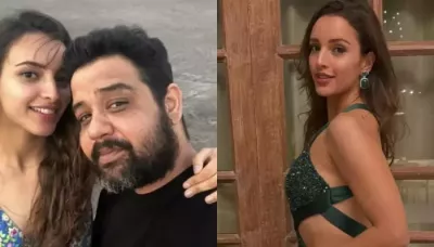  Triptii Dimri Has Broken Up With Anushka's Brother, Karnesh, And Now She's Dating THIS Businessman?   