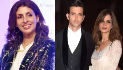  Shweta Bachchan Got Close To Hrithik Roshan, Dated Him Amid Separation Rumours With Nikhil Nanda   