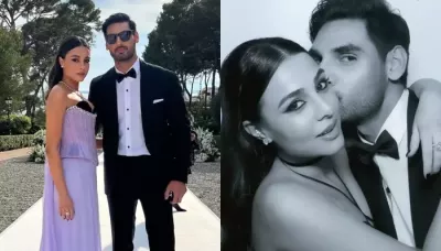 'Tadap' Fame, Ahan Shetty Breaks Up With Childhood Sweetheart, Tania After Dating For 11 Years?