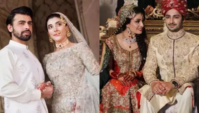 Expensive Necklaces Donned By Pakistani Actresses On Their 'Nikah': From Urwa Hocane To Ayeza Khan   