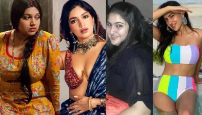  10 Celebrities Who Went Through Insane Weight Loss Transformations, Sara Ali Khan To Bhumi Pednekar   