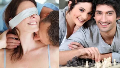  30 Couple Games To Play With Your Partner To Have Fun While Spending Quality Time With Each Other   