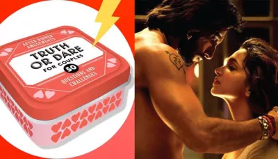  25 Funny And Naughty Couple Games To Have Some Fun Together While Drinking   