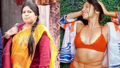  Bhumi Pednekar's Weight Loss Journey: Here's How She Lost 32 Kg In Some Months Without Any Dietician   