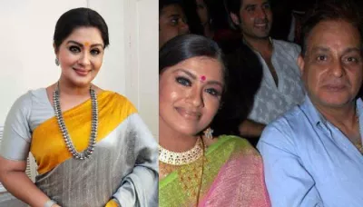  From Love On The Sets To Secret Temple Marriage, Here's How Sudha Chandran United With Ravi Dang   