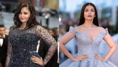  Aishwarya Rai Bachchan's Post-Pregnancy Fitness Regime: From Eating Boiled Veggies To Doing Yoga   