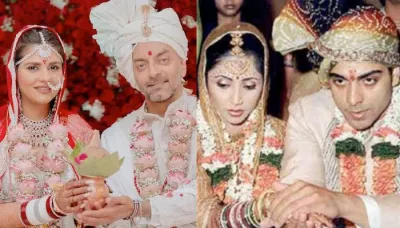  Dalljiet Kaur To Gautami Kapoor, Divas Who Gave Marriage A Second Chance And Found Love Again   