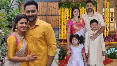  Sneha And Prasanna's Love Story, A Journey From Distant Co-Stars To Becoming Eternal Love Birds   