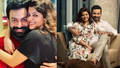  Prithviraj Sukumaran And Supriya Menon's Love Story, How A Phone Number Had Changed Their Lives   