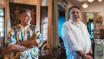  Abu Jani And Sandeep Khosla's Indulgent Holiday Home In Goa, A Serene Dwelling Amidst Nature   