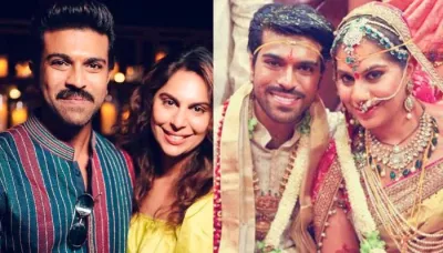 Ram Charan And Upasana Kamineni's Love Story, From College Buddies To Being The Power Couple
