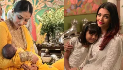 Bollywood Divas Who Had A Normal Delivery, From Sonam Kapoor Ahuja To Aishwarya Rai Bachchan   