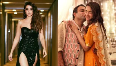  Surveen Chawla's Love Life, Dated A Married Man, Two Failed Affairs And Kept Her Wedding A Secret   