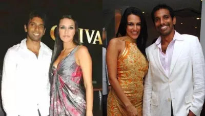  Neha Dhupia's Relationship With Squash Player, Ritwik Bhattacharya, She Spoke About Their Breakup   