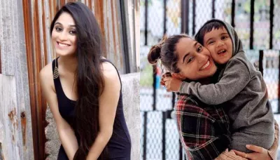  'Navya' Fame, Somya Seth Had Recalled Suffering From Suicidal Thoughts During Her Pregnancy   