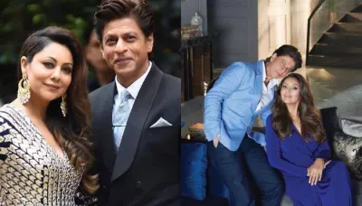 Shah Rukh Khan And Gauri Khan's Dubai Beach House, An Abode Of Comfort That Meets Minimalism