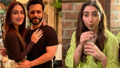  To-Be-Mom Disha Parmar's Pregnancy Diet Decoded: From Boiled Chicken To A Bowl Of Dal And Salad   