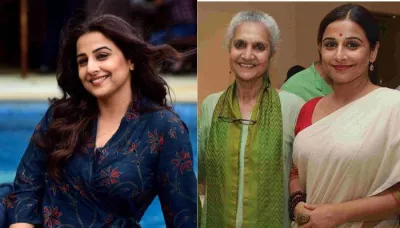 Vidya Balan Became The Perfect 'Bahu' As She Shared Her Favourite Dish Prepared By Her 'Saasu Maa'