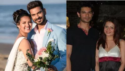 Keith Sequeira's Previous Marriage With Samyukta Singh, Before He Moved On With Rochelle Rao