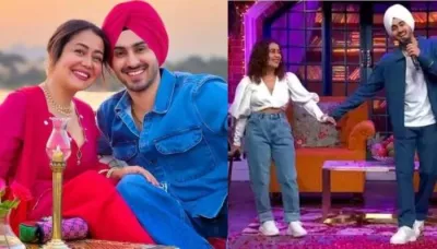  When Neha Kakkar Shared Why Hubby, Rohanpreet Didn't Want To Marry Her, What Changed His Decision   