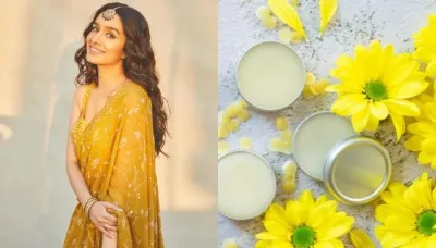  Shraddha Kapoor's Approved DIY Makeup Remover To Try At Home For Glowing And Smooth Skin   