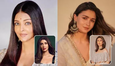  10 'Nanad-Bhabhi Jodis', From Aishwarya Rai Bachchan-Shweta Bachchan To Alia Bhatt-Riddhima Kapoor   