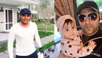  Kapil Sharma's 25 Crores Worth Farmhouse In Punjab Is A Paradise In Nature, Take An Inside Tour   