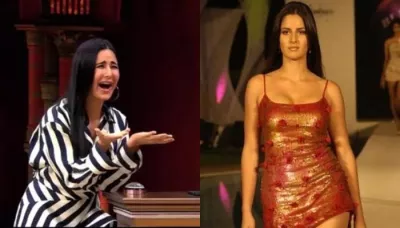  When Katrina Kaif Talked About The Unrealistic Standards Of Modelling World, 'Was Told I'm Too Big'   
