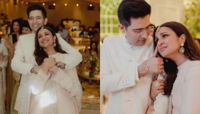 Parineeti Chopra And Raghav Chadha Make Some Changes To Their Wedding Plans Amid Pregnancy Rumours