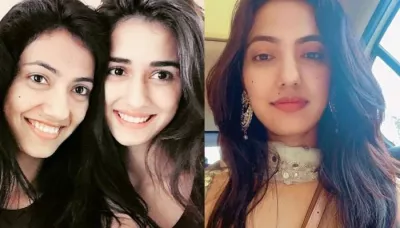 Meet Disha Patani's Bold And Beautiful Sister, Khushboo, Who Is A Lieutenant In The Indian Army