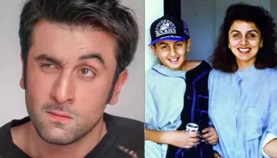  Ranbir Kapoor Suffers From A Rare Condition Since Childhood That Makes Him Eat And Talk Way Too Fast   