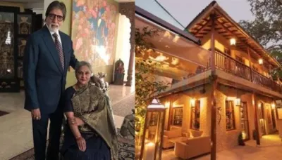 Amitabh Bachchan's Rs. 100 Cr. Worth 'Jalsa' Was Earlier Named Something Else, Here's Why It Changed