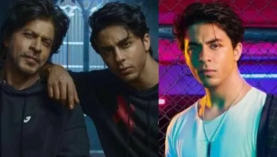  Aryan Khan Said No To SRK's Cameo In His Directorial Debut, Ditched Rs. 120 Cr. By Not Selling It?   