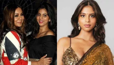  Gauri Khan Turned Mentor For Daughter, Suhana Khan, Keeps A Tab On Her Moves Ahead Of Her Film Debut   