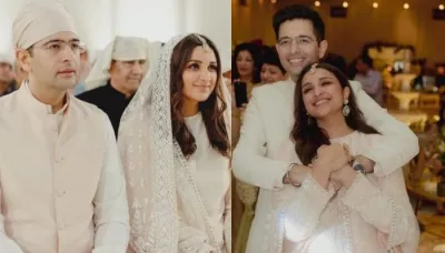 Parineeti Chopra-Raghav's Wedding Preparations Have Begun; The Duo Will Tie The Knot Within 4 Months