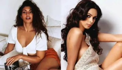 Jacqueline Fernandez Got Irked On Being Compared With Mallika Sherawat, 'Not Trying To Be Sex Bomb'   