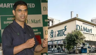  DMart's Billionaire CEO Ignatius Navil Noronha Built Rs 6500 Net Worth Without Founding Any Business   