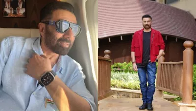 Sunny Deol's Juhu Villa To Be Auctioned In September Over Non-Payment Of Rs. 55 Crores Loan